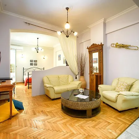New Acropolis Museum Flat Apartment