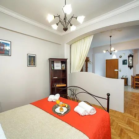 New Acropolis Museum Flat Apartament *