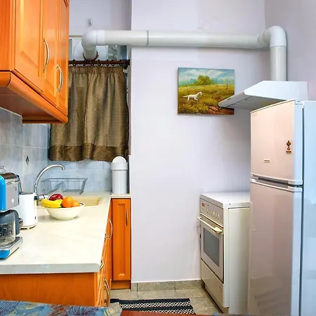 New Acropolis Museum Flat Apartment Athens