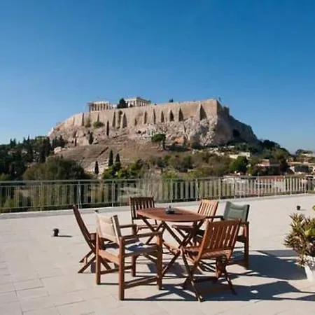 New Acropolis Museum Flat Atena