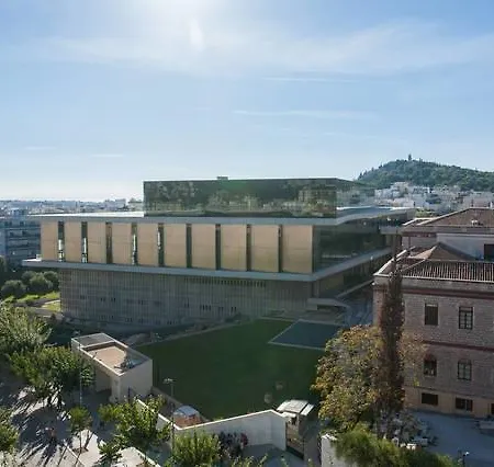New Acropolis Museum Flat