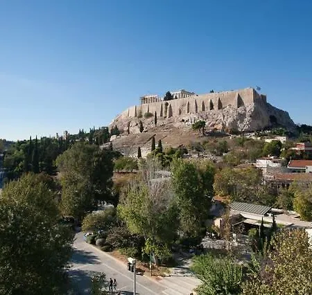 Apartament New Acropolis Museum Flat